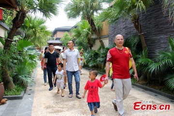 Cach day con tro thanh nguoi tham vong o Trung Quoc hinh anh