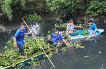 Cuu khong gian song hinh anh