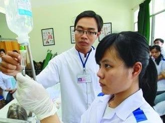 Tin dung doi voi sinh vien Y khoa sau khi tot nghiep hinh anh