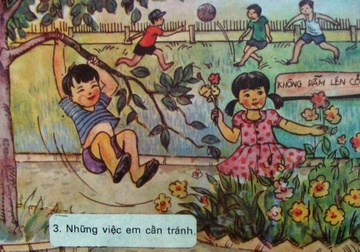 Nhieu nguoi tre quen bai hoc dau doi ve van minh cong cong hinh anh