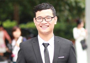 Thu khoa DH Kinh te: 'Toi phai den Han Quoc hoc tien si' hinh anh