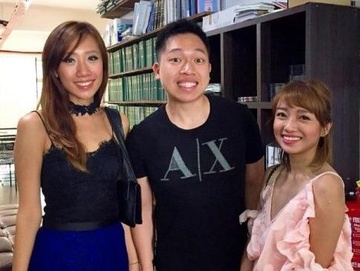 Chang trai thay 'gau' theo tuan va ly do dac biet dang sau hinh anh