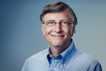 Tam thu cua Bill Gates gui cu nhan moi ra truong hinh anh