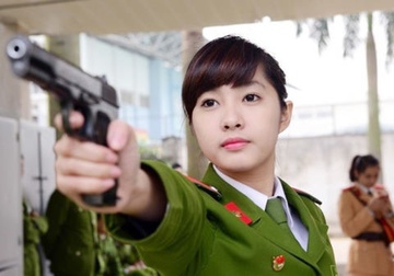 Diem chuan he dan su Hoc vien An ninh Nhan dan cao nhat 22,25 hinh anh