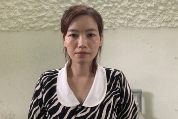 Nguoi phu nu lua cong tac vien online, chiem doat hang tram trieu dong hinh anh