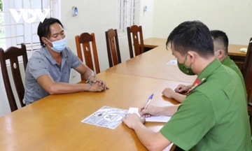 Vu to chay an 2,7 ty dong: Thay kiem sat vien giu quyen cong to hinh anh