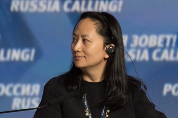 'Cong chua Huawei' tai ngoai voi 7,5 trieu USD, Trump co the can thiep hinh anh