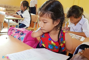 UNICEF: Hon 7% dan so VN la nguoi khuyet tat hinh anh
