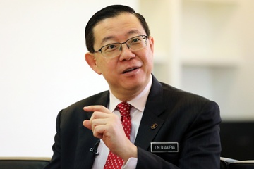 Malaysia bat cuu bo truong lien quan du an 1,5 ty USD hop tac voi TQ hinh anh