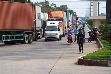 Campuchia co ke hoach mo them cua khau quoc te voi Viet Nam hinh anh