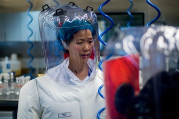 Nha virus hoc o vien Vu Han: 'Sao buoc toi dua ra bang chung' hinh anh