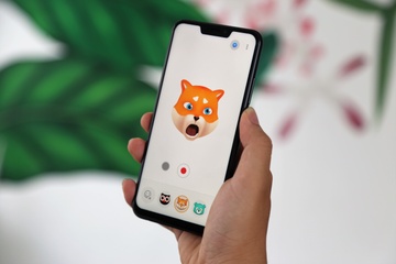 Trai nghiem nhanh Asus Zenfone 5 (2018) tai Viet Nam hinh anh