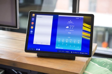 Galaxy Tab S4 ve Viet Nam voi gia 17,9 trieu dong hinh anh