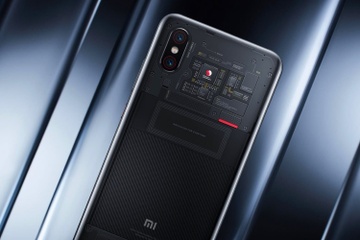 Xiaomi gioi thieu Mi 8 Pro - chip Snapdragon 845, gia 467 USD hinh anh