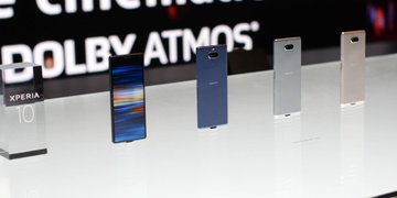 Sony Mobile dong cua nha may o TQ, van bam mang smartphone hinh anh