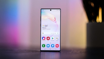 Day la dieu chi co tren Galaxy Note10+ hinh anh