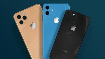 Ngay ra mat iPhone 11 vua duoc tiet lo tren iOS 13 beta 7 hinh anh