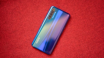Realme XT ra mat - smartphone dau tien co camera 64 MP hinh anh