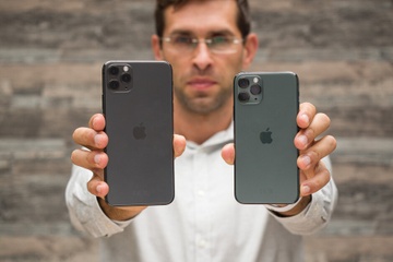 Gia iPhone 11 lao doc sau mot tuan ve Viet Nam hinh anh