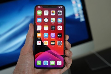 Nguoi dung boi thuc voi ban cap nhat iOS moi hinh anh