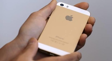 Sieu pham mot thoi iPhone 5S gia 1-2 trieu dong tai Viet Nam hinh anh