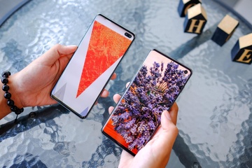 Galaxy S10 va loat sieu pham 2019 qua su dung gia duoi 10 trieu tai VN hinh anh