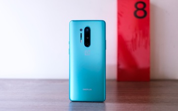 Chi tiet OnePlus 8 Pro - co con la ‘ke huy diet iPhone’? hinh anh