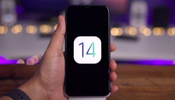 Danh sach cac mau iPhone, iPad duoc len iOS 14 hinh anh