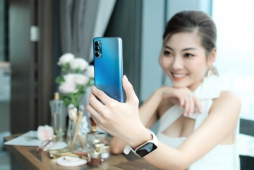 Danh gia anh chup tu Oppo Reno4 hinh anh