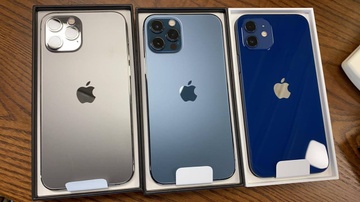 Hinh anh iPhone 12 sap ve Viet Nam hinh anh