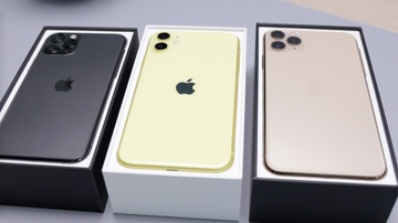 Gia iPhone 11 chinh hang dang re hon may xach tay hinh anh
