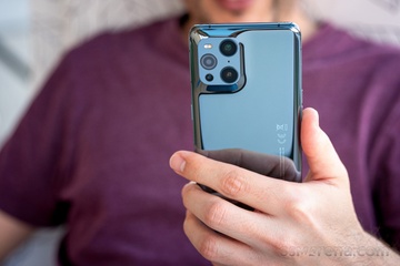 Chi tiet Oppo Find X3 Pro - doi thu nang ky cua Galaxy S21 Ultra hinh anh