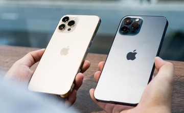 iPhone 12 Pro Max qua su dung bi nguoi dung ngo lo hinh anh