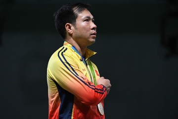 Ban sung Viet Nam tai ASIAD 2018 khong chi ky vong vao Hoang Xuan Vinh hinh anh