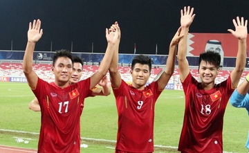 VFF khoa VII: Diem sang dao tao tre va bai toan trong tai kho giai hinh anh