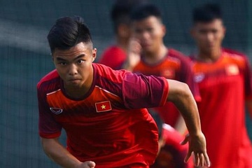 4 cau thu SLNA gop mat trong danh sach rut gon cua U18 Viet Nam hinh anh