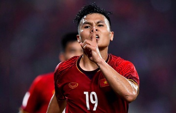 HLV Park: 'Quang Hai duoc moi den Tay Ban Nha choi bong' hinh anh