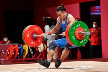 The thao Viet Nam can them thoi gian de gianh huy chuong Olympic hinh anh