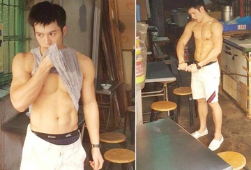 Nhung hot boy ban tao pho, lai xe om bat ngo noi tieng mang hinh anh