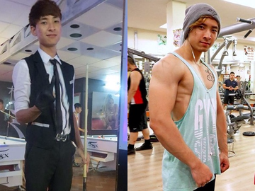 Bi quyet so huu than hinh 6 mui cua 9X bi benh tim hinh anh