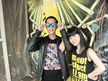 Chuyen tinh tu ghet thanh yeu cua cap doi hoc cung lop hinh anh
