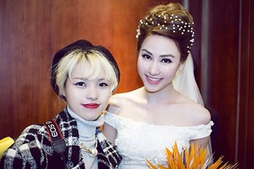 Co gai dung sau nhung buc anh dep cua Chi Pu, Ngan Khanh hinh anh