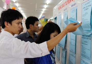 Cu nhan, thac si that nghiep tang: Dao tao khac xa thuc te hinh anh