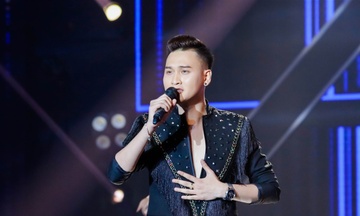 Giam khao nhan xet phan thi cua thi sinh Hoang Lam hinh anh