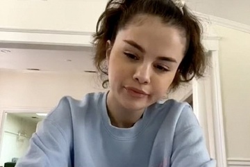 Selena Gomez benh tam ly nang hon khi chia tay Justin Bieber hinh anh