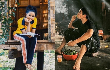 Ban trai dang anh o nha H'Hen Nie hinh anh