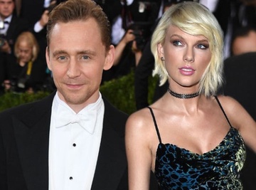 'Loki' Tom Hiddleston lao dao the nao sau moi tinh voi Taylor Swift? hinh anh