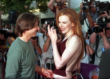 Nicole Kidman - 'thien nga' san sang dong canh nong o tuoi 53 hinh anh