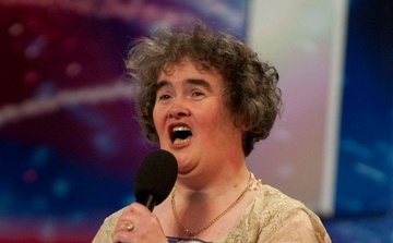 Hien tuong am nhac Susan Boyle doc than, giau co sau 11 nam hinh anh