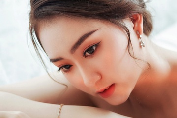 Nhung guong mat cu thi Hoa hau Viet Nam 2020 hinh anh